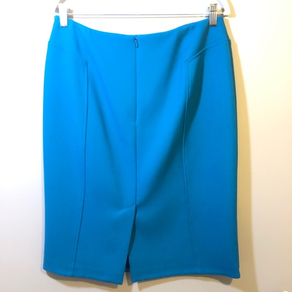 NORDSTROM Ponte Pencil Skirt - Picture 3 of 8